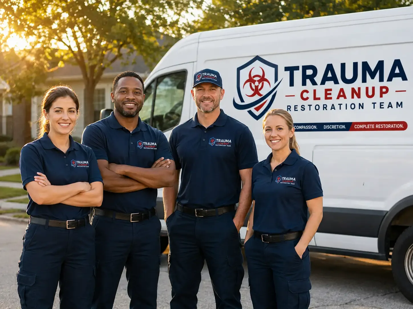 Trauma Cleanup company in Powell, OH