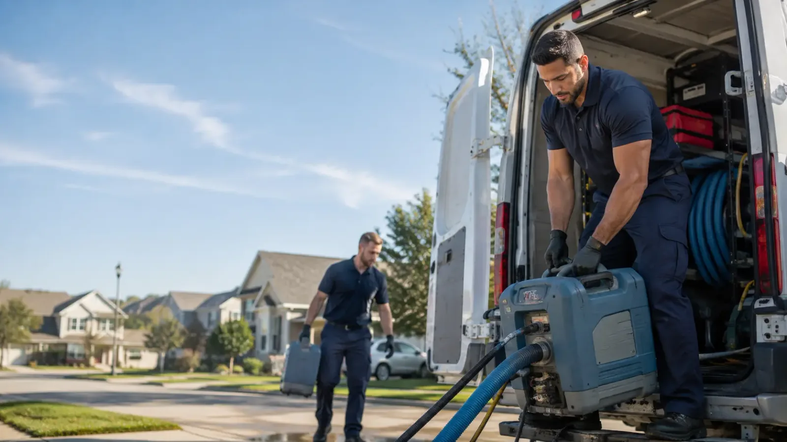 Trauma Cleanup in Powell, OH near me